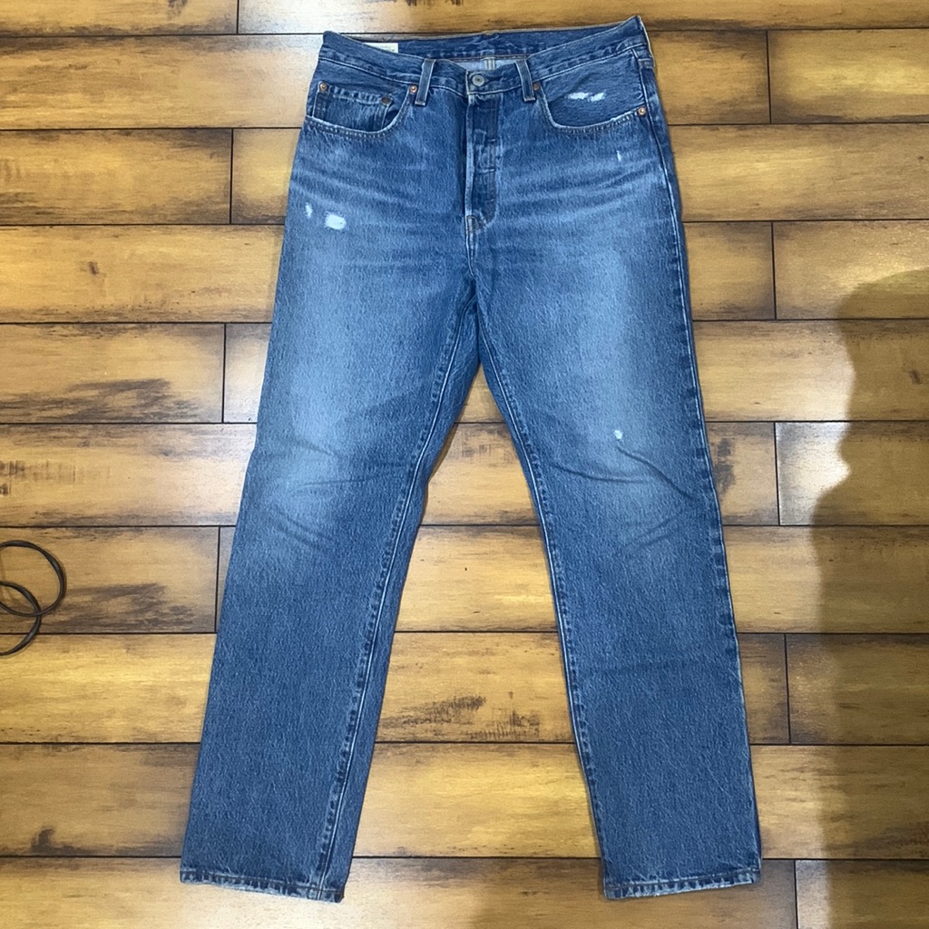Levis 501s  Brand New  Size 30w 30l